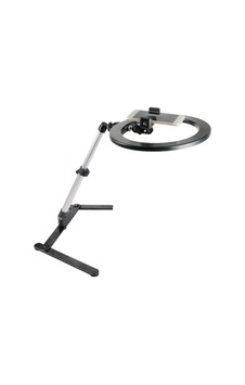 Selfie Işığı Light Ring 10 Inç 25 Cm Çapın Da Beyaz Sarı Led Masaüstü Selfie Işığı Light Ring 10 Inç 25 Cm Çapın Da Beyaz Sarı Led Masaüstü