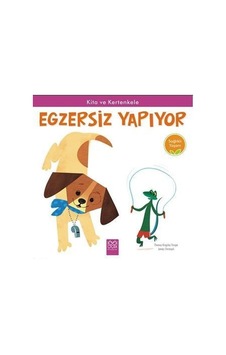 Egzersiz Yapıyor-Kita ve Flamingo - Thomas Kingsley Troupe -  Jamey Christoph - 1001 Çiçek