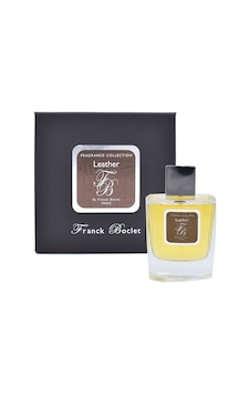 Franck Boclet Leather Fragrance Collection Unisex Parfüm EDP 100 ML Franck Boclet Leather Fragrance Collection Unisex Parfüm EDP 100 ML
