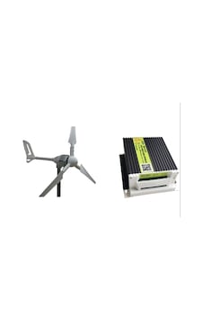 Enerjitem Set E-700w 48v Rüzgar Türbini Seti Enerjitem Set E-700w 48v Rüzgar Türbini Seti