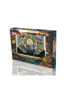 How To Train Your Dragon Puzzle 50 Parça How To Train Your Dragon Puzzle 50 Parça