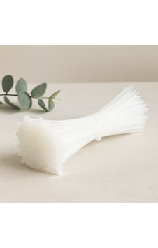 Plastik Cırt Kelepçe Kablo Bağı 2.5x100mm 100'lü Cn