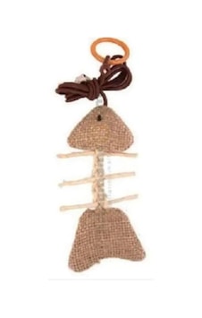 Eastland 11 CM Kılçık Kedi Oyuncağı Eastland 11 CM Kılçık Kedi Oyuncağı