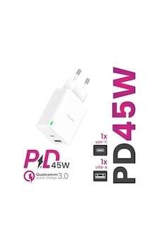 S25+/s24+/s23+/s25 Fe/tab S9+ İle Uyumlu 45w Pd Şarj Adaptörü, Usb-c Ve Usb-a, Beyaz S25+/s24+/s23+/s25 Fe/tab S9+ İle Uyumlu 45w Pd Şarj Adaptörü, Usb-c Ve Usb-a, Beyaz