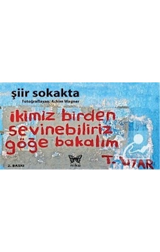 Şiir Sokakta - Achim Wagner - Nika Yayınevi