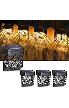 Ayrex Greentech Güneş Enerjili Duvar Ve Çit Led Aydınlatma 4 Adet/gt-sl22