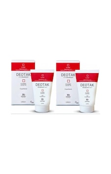 Deotak Classic Krem Deodorant 2 x 35 ML Deotak Classic Krem Deodorant 2 x 35 ML