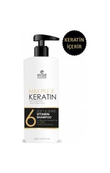 Elose Keratin Saç Şampuanı 1 L Elose Keratin Saç Şampuanı 1 L