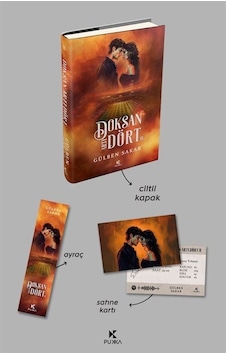 Doksan Artı Dört 2 Ciltli / Gülben Sakar Doksan Artı Dört 2 Ciltli / Gülben Sakar