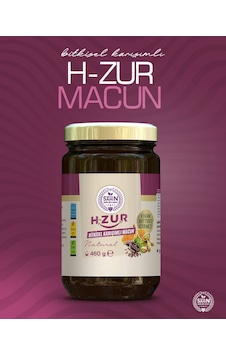 Şahin Şifa Sarayı H-zur Macunu 460 G Doğal Içerikli Geleneksel Macun Şahin Şifa Sarayı H-zur Macunu 460 G Doğal Içerikli Geleneksel Macun
