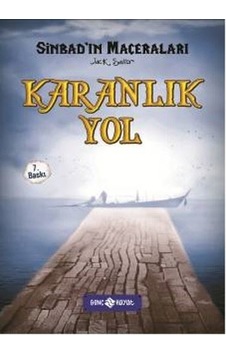 Sinbad 5 - Karanlık Yol Ciltli Sinbad 5 - Karanlık Yol Ciltli