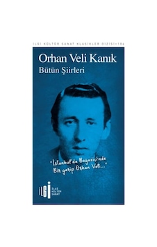 Bütün Şiirler - Orhan Veli Kanık - Rjcı-752632 Bütün Şiirler - Orhan Veli Kanık - Rjcı-752632