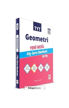 Tyt Geometri Yeni Nesil Föy Soru Bankası / Tuncay Birinci Tyt Geometri Yeni Nesil Föy Soru Bankası / Tuncay Birinci