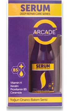 Arcade Saç Bakım Serumu 100 ml (yoğun Onarıcı Bakım ) Arcade Saç Bakım Serumu 100 ml (yoğun Onarıcı Bakım )