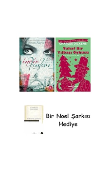 İncir Kuşları + Tuhaf Bir Yılbaşı Öyküsü + Bir Noel Şarkısı