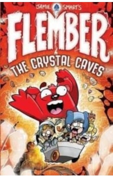 Flember 2: The Crystal Caves Ciltli Dfb Phoenix
