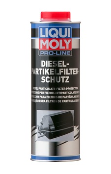 Liqui Moly Pro-line Dizel Partikül Filtre Koruması 1 Litre Otomotiv Bakım Ürünü Liqui Moly Pro-line Dizel Partikül Filtre Koruması 1 Litre Otomotiv Bakım Ürünü
