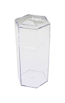 Kapaklı 6gen Organizer Fırça Düzenleyici 5332 100