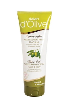 Dalan Dolive Zeytinyağlı Tüp Krem 250 ML