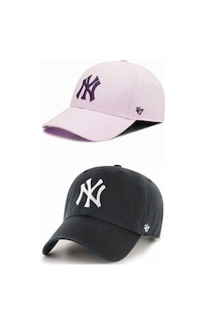Gyes Spor Ny Şapka Unisex 2'li Takım Arkası Cırtlı Ayarlanabilir Toz Pembe Siyah Çok Renkli Gyes Spor Ny Şapka Unisex 2'li Takım Arkası Cırtlı Ayarlanabilir Toz Pembe Siyah Çok Renkli