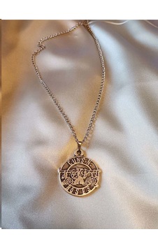 Guns N Roses Kolye Gümüş Guns N Roses Kolye Gümüş