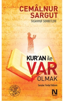 Kuran Ile Var Olmak - Cemalnur Sargut - Nefes Yayıncılık