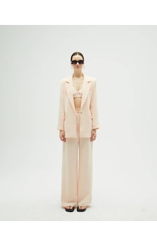 Juste Somon Oversize Blazer Ceket Çok Renkli 34 Juste Somon Oversize Blazer Ceket Çok Renkli 34