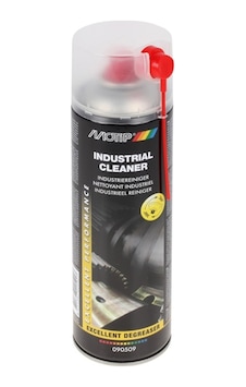 Motip Endüstriyel Güçlü Temizleyici Sprey 500 Ml - Yağ Kir Sökücü