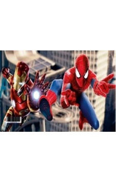 Karne Kılıfı Spidermen Karne Kılıfı Spidermen