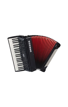 Hohner A16822 Bravo Iıı 120 Akordiyon Siyah Hohner A16822 Bravo Iıı 120 Akordiyon Siyah