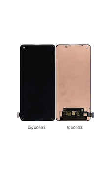 Teknonet Oneplus 9 Uyumlu Lcd+dokunmatik Teknonet Oneplus 9 Uyumlu Lcd+dokunmatik