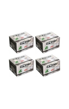Aremed Ahşap Çay Kahve Karıştırıcı 4 x 500'lü
