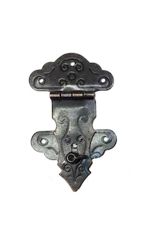 Kuyruklu Kilit, Sandık, Kutu Askısı - 36x60mm, Oksit, 100 Adet Kahverengi Kuyruklu Kilit, Sandık, Kutu Askısı - 36x60mm, Oksit, 100 Adet Kahverengi