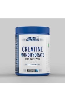 Applied Nutrition Creatine Monohydrate Micronized 500 Gram - 100 Servis Aromasız
