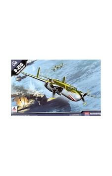 1/48 B-25g Shark Mouth Uçak Maketi, Academy 12290 1/48 B-25g Shark Mouth Uçak Maketi, Academy 12290