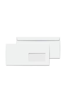 Elit Diplomat Zarf Beyaz Pencereli Silikonlu 90 Gr, 10,5 X 24 Cm, 100'lü Paket Elit Diplomat Zarf Beyaz Pencereli Silikonlu 90 Gr, 10,5 X 24 Cm, 100'lü Paket