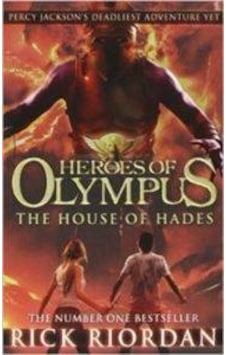 The House Of Hades (Heroes Of Olympus 4)