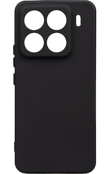 Xiaomi 15 Pro Kılıf Zore Biye Silikon Siyah