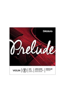 D'Addario J813 4/4M Prelude D Keman Teli (Re) D'Addario J813 4/4M Prelude D Keman Teli (Re)