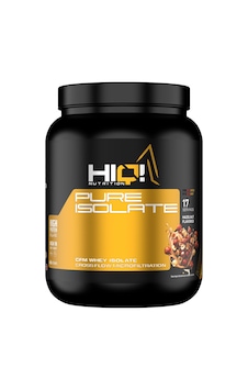 Hıq Pure İsolate Hazelnut Flavored 510 G