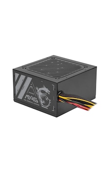 Msı Psu Mag A500n-h 500w Power