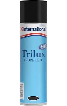 İnternational Trilux Prop-O-Drev Sprey Pervane Zehirlisi Gri 500M İnternational Trilux Prop-O-Drev Sprey Pervane Zehirlisi Gri 500M