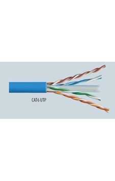 S-Tech Cat6 Kablo 40Mt