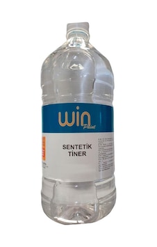 Win Sentetik Tiner 256 ML