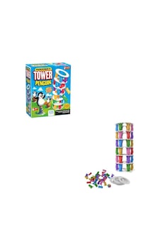 Ca Games Curious & Genius Penguen Tower Denge Oyunu Ca Games Curious & Genius Penguen Tower Denge Oyunu