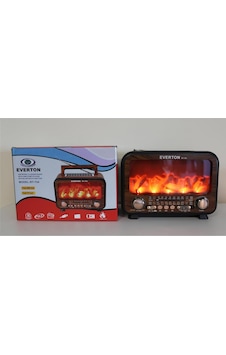 Everton Rt-754 Bluetooth Fm-usb-tf-aux Şarjlı Nostaljik Radyo Everton Rt-754 Bluetooth Fm-usb-tf-aux Şarjlı Nostaljik Radyo