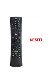 Vestel İle Uyumlu Lcd Led 3d Tuşlu Televizyon Kumandası Vestel İle Uyumlu Lcd Led 3d Tuşlu Televizyon Kumandası