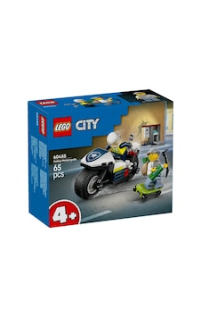 Lego City 60455 Police Motorcycle