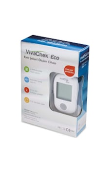 Vivachek Eco Ölçum Cihazı Vivachek Eco Ölçum Cihazı