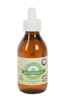 Murtuğra Sığla Akgünlük Yağı 100 ML Murtuğra Sığla Akgünlük Yağı 100 ML